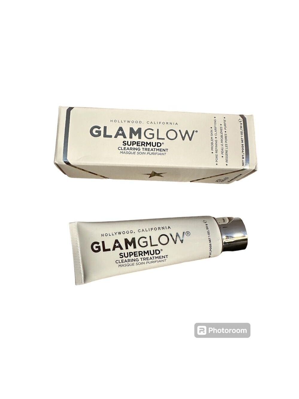 Glamglow supermud clearing treatment 30 g